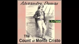 The Count of Monte Cristo audiobook - part 1
