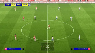 This New Gameplay is actually Incredible (eFOOTBALL 2022)