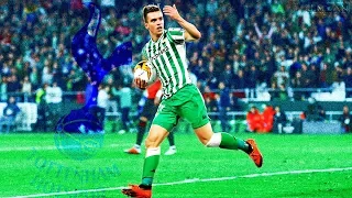 Giovani Lo Celso 2019 | The Perfect Midfielder | Welcome To Tottenham