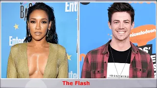 The Flash Then and Now 2024