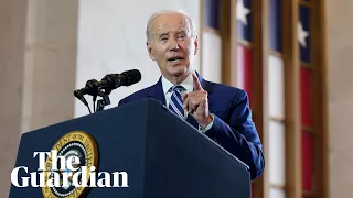 ‘Bidenomics is working’: Joe Biden boasts of economy plan