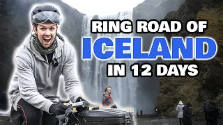 Cycling the Ring Road of Iceland in 12 Days