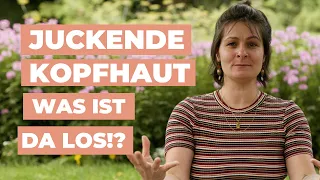 Juckende Kopfhaut - Trockene Kopfhaut, was ist los!?