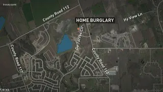 Williamson County deputies searching for suspects after home burglary