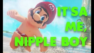 Marios Nipples are the Meme we Deserve