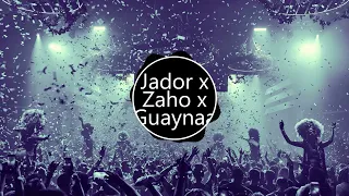 Jador x Zaho x Guaynaa - Fana - Remix