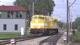 SNEAK PEEK: Illinois Railway Museum EMD 100th Anniversary Convention Featuring Guest Locomotives