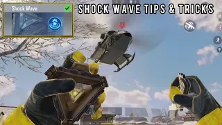 New Shock Wave Class Tips & Tricks in COD Mobile | Call of Duty Mobile