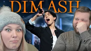 First Time Hearing Dimash STRANGER