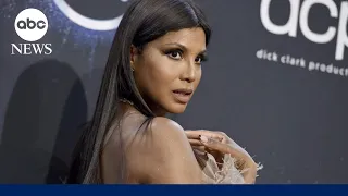 Toni Braxton opens up about her battle with lupus | ABCNL