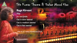 Pandit Shiv Kumar Sharma: The Inner Path (Raga Kirvani) Live at Saptak Festival