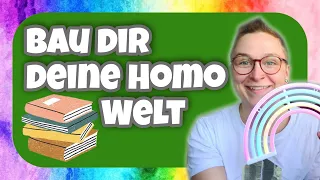 Welche LGBTIQ Bücher, Filme, Serien gibt es? | Queerlex