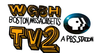 [#1419] WGBH-TV 2 Boston, Massachusetts (A PBS Station) [Request]