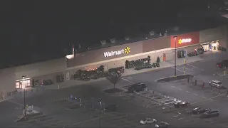 Witness: Suspect was laughing during deadly mass shooting at Chesapeake Walmart