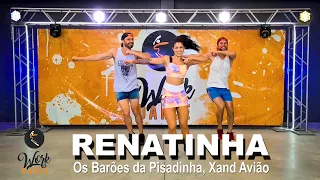Renatinha - Os Barões da Pisadinha, Xand Avião ll COREOGRAFIA WORKDANCE ll Aulas de dança
