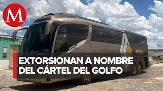 Cártel del Golfo podría estar detrás del secuestro de migrantes en San Luis Potosí