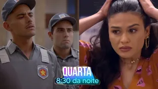 Chamada “Poliana Moça” - Capítulo 303 (17/05/23)