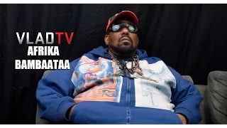 Afrika Bambaataa Details 2Pac's Zulu Nation Affiliation