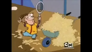 Shooting a Potato Through a Tennis Racket to Make French Fries [Long Videos Made Short]