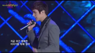 HD | 111128 「 BEAST / B2ST - Fiction 」 28th Korean Popular Culture Awards | November 28, 2011