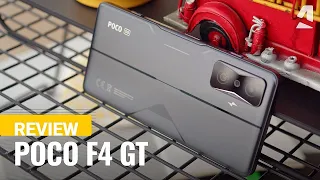 Poco f4 gt | poco f4 gt review