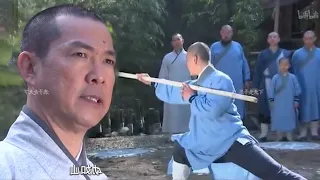 少林和尚苦練奇門棍陣，大戰武林第一惡人 ✨ 功夫 | Kung Fu | 武俠 | 少林寺