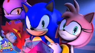 Sonic Animation - SONIC THINGS 2 STRANGER THINGS PARODY! -SFM 4K