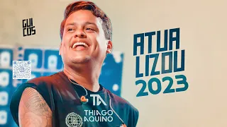 THIAGO AQUINO - CD NOVO 2023 - ATUALIZADO - MÚSICAS NOVAS