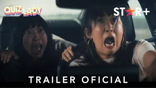 Quiz Lady | Trailer Oficial | Star+