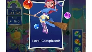 Bubble Witch Saga 2 Level 159 - 3 Stars  no Boosters