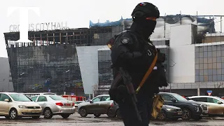 LIVE: Moscow terror attack: Crocus City Hall