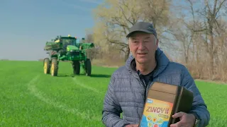 Agro-Pesticid - Добрива для вашого врожаю