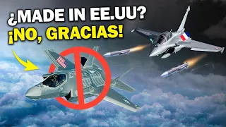 ¿Por qué el Dassault Rafale se VENDE más que el F-35?