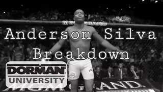 Anderson 'The Spider' Silva : Breakdown / Film Study / Highlights 🇧🇷
