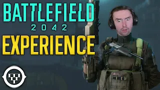 THE BATTLEFIELD 2042 EXPERIENCE