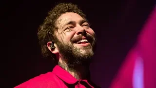 Coronavirus: Post Malone's virtual Nirvana tribute concert raises money for relief efforts