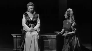 Renata Tebaldi: La canzone del salice /Ave Maria (Otello - Verdi)