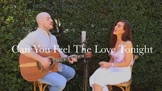 Can You Feel The Love Tonight (Lauren Cassidy & Mark Tsangaris)