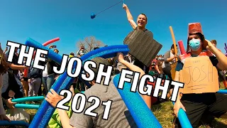 JOSH FIGHT 2021
