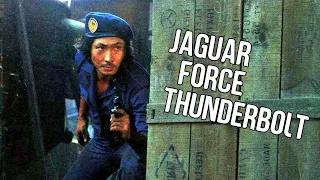 Wu Tang Collection - Jaguar Force Thunderbolt