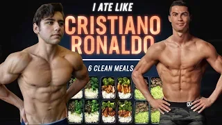 I Tried Cristiano Ronaldo's "WORKAHOLIC" Diet