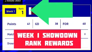 How To Get Week 1 coins - international cup (efootball 2023 Mobile)