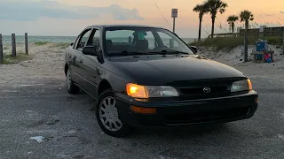 1997 Corolla ownership experience over a year and a half and 19k miles