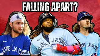 The Toronto Blue Jays Are In A Nightmare Situation