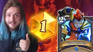 LEGEND w/ JIVE, INSECT!!! | Nature Shaman is KING of Hearthstone w/ RAGNAROS OTKS!!!