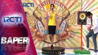 BAPER - Bule Ini Nyanyi Bikin Ngakak Di Games Bunyi Tembak [11 Juni 2017]