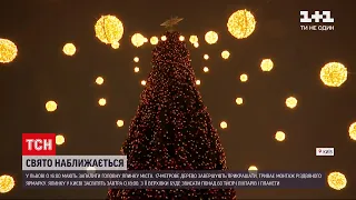 У деяких українських містах розпочинаються зимові святкування | ТСН 12:00