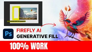 PHOTOSHOP NEW AI UPDATE IS SCARY and How To Use AI...#photoshop_tutorial #photoshopai #ai #firefly