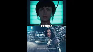 Mira Killian vs Alita