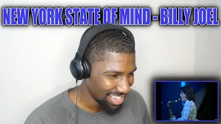 ONE HAND PIANO MAN! | New York State Of Mind - Billy Joel (Reaction)